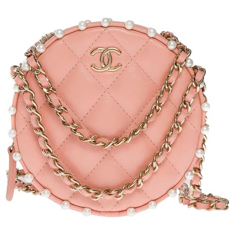 chanel round purse|chanel purses outlet.